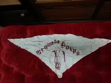 Granata korps torino foulard collezione vintage no sciarpa bandiera ultras