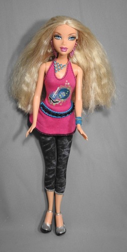 Mattel scene city stars - mattel,