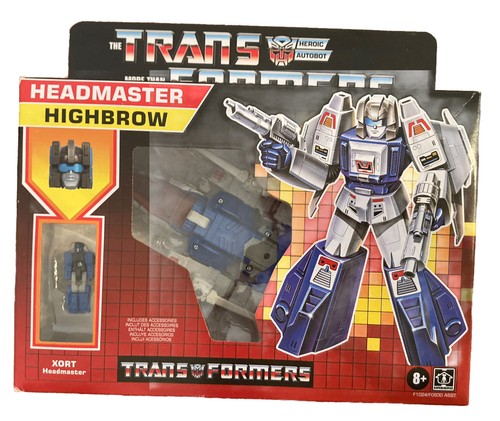 Headmaster highbrow - headmaster,