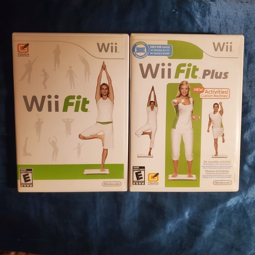 Wii fit - wii,
