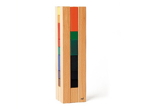 Naef campanile colorato - colorato,