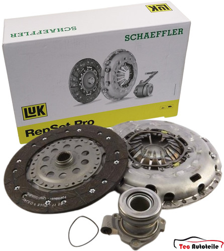 Kit frizione luk - kit,