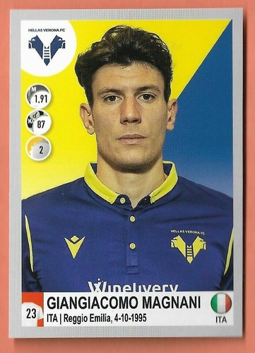 Calciatori panini 2020 - 2020-21, 2021