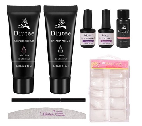 Kit prolunga unghie per - ,