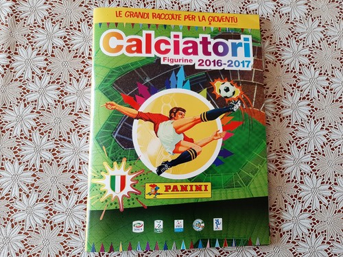 Album calciatori panini - calciatori,