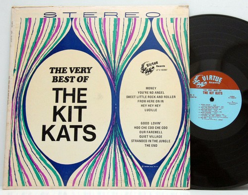The kit kats - the,