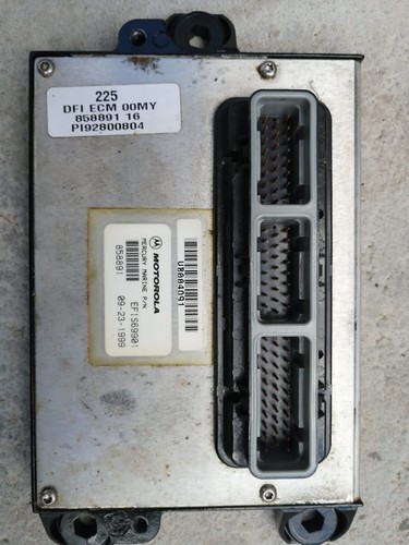 Centralina mercury optimax 225 - centralina,