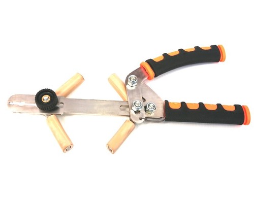 Pinza stringi tappo - tappo, apri