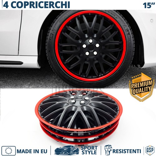 Copricerchi per smart fortwo - copricerchi,