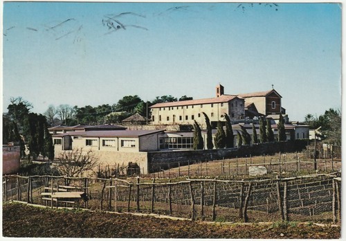 Tolfa roma convento - -, dei
