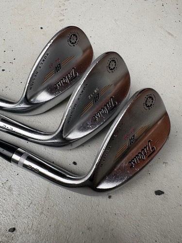 Titleist vokey design 58 - titleist, 52