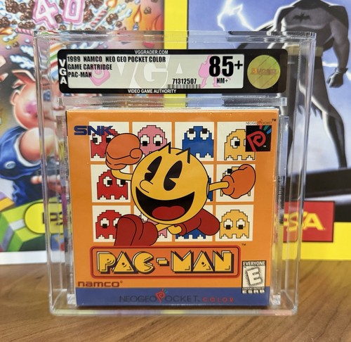 Pac man neo geo pocket - neo,