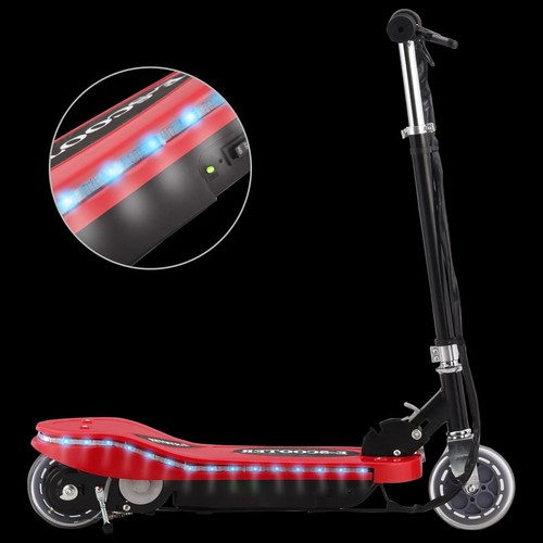 Monopattino elettrico con led - monopattino,