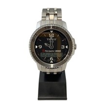 TISSOT Navigator 300 Case Size