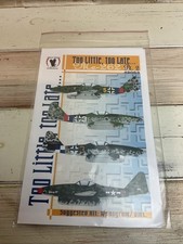 Decalcomanie Eagle Strike