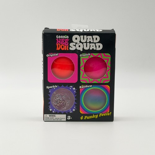 Needoh teenie quad - quad, squad
