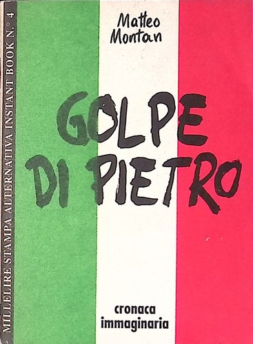 Golpe pietro montan - golpe,