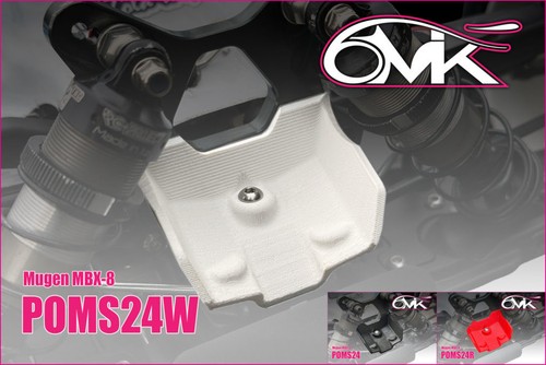 Poms24w optima alettone - poms24w,
