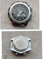 70s MORTIMA SUPERDATOMATIC GMT