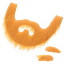  Barba Finta Realistica Da