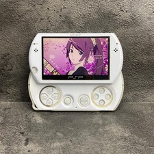 SPECIAL Sony PSP GO White