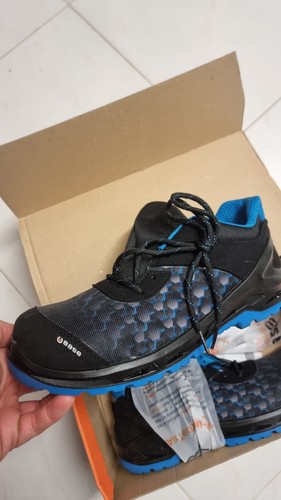 Scarpe antinfortunistiche base - antinfortunistiche,