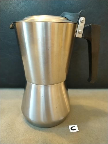 Rara caffettiera irmel - irmel, nova