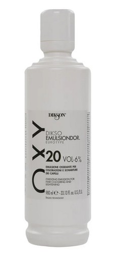 Ossigeno emulsiondor eurotype - ossigeno,