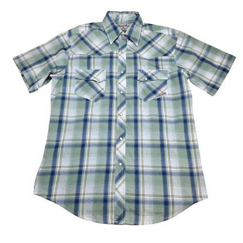 Camicia western vintage