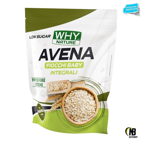 Why nature avena fiocchi - why,