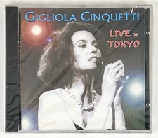 CD Sigillato Gigliola