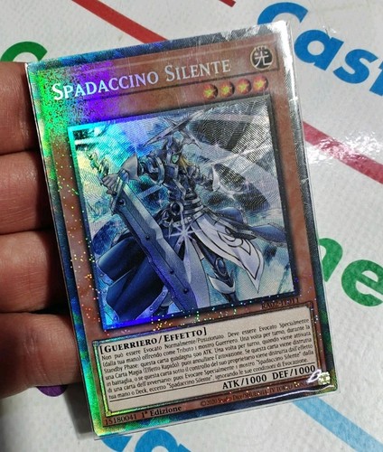 Spadaccino silente silent - spadaccino,