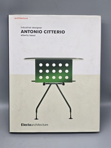 Antonio citterio industrial - antonio, citterio: