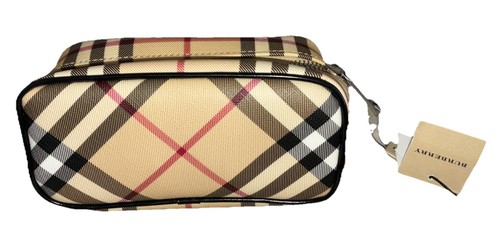 Burberry cosmetic bag nova - burberry,