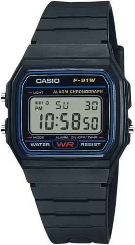 Casio f91w orologio - f91w-1,,