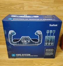 Saitek Pro Flight Yoke System