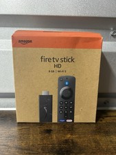 Amazon Fire TV Stick HD  live