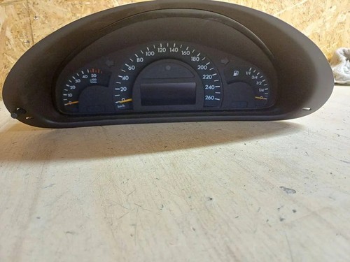 Strumentazione mercedes benz - strumentazione, mercedes-benz