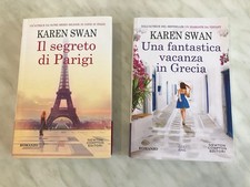 2 Libri di Karen Swan-Il