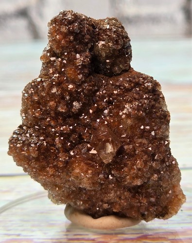 Calcite druzy grade - calcite,