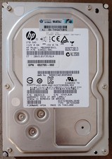 Hard Disk SAS HP Hitachi 2TB