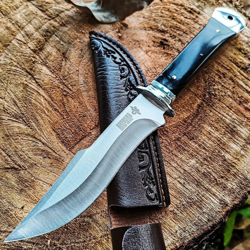 Coltello caccia stile rambo - caccia,