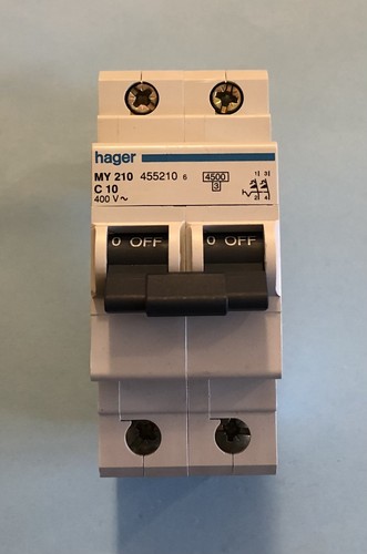 Hager art my210 - hager, interruttore