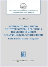 Libri Morotti-Contributo Allo