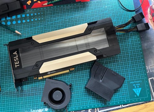 Nvidia tesla v100 32gb - nvidia,