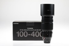 Fujifilm Fujinon XF 100-400 mm