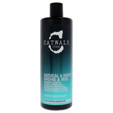 TIGI Catwalk Oatmeal & Honey Shampoo per Capelli Secchi e Danneggiati 750 ml