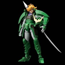Sentinel Samurai Troopers Kourin No Seiji