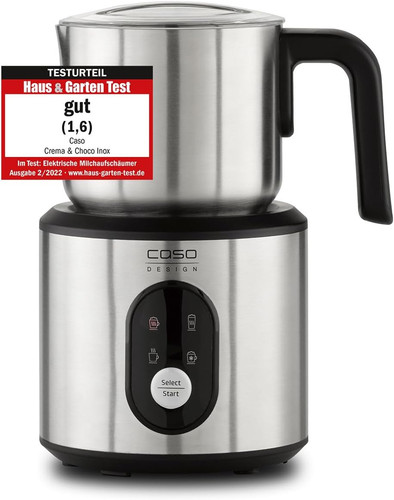 Crema choco inox - crema,