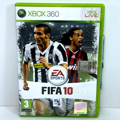 Fifa xbox 360 ita microsoft - xbox,